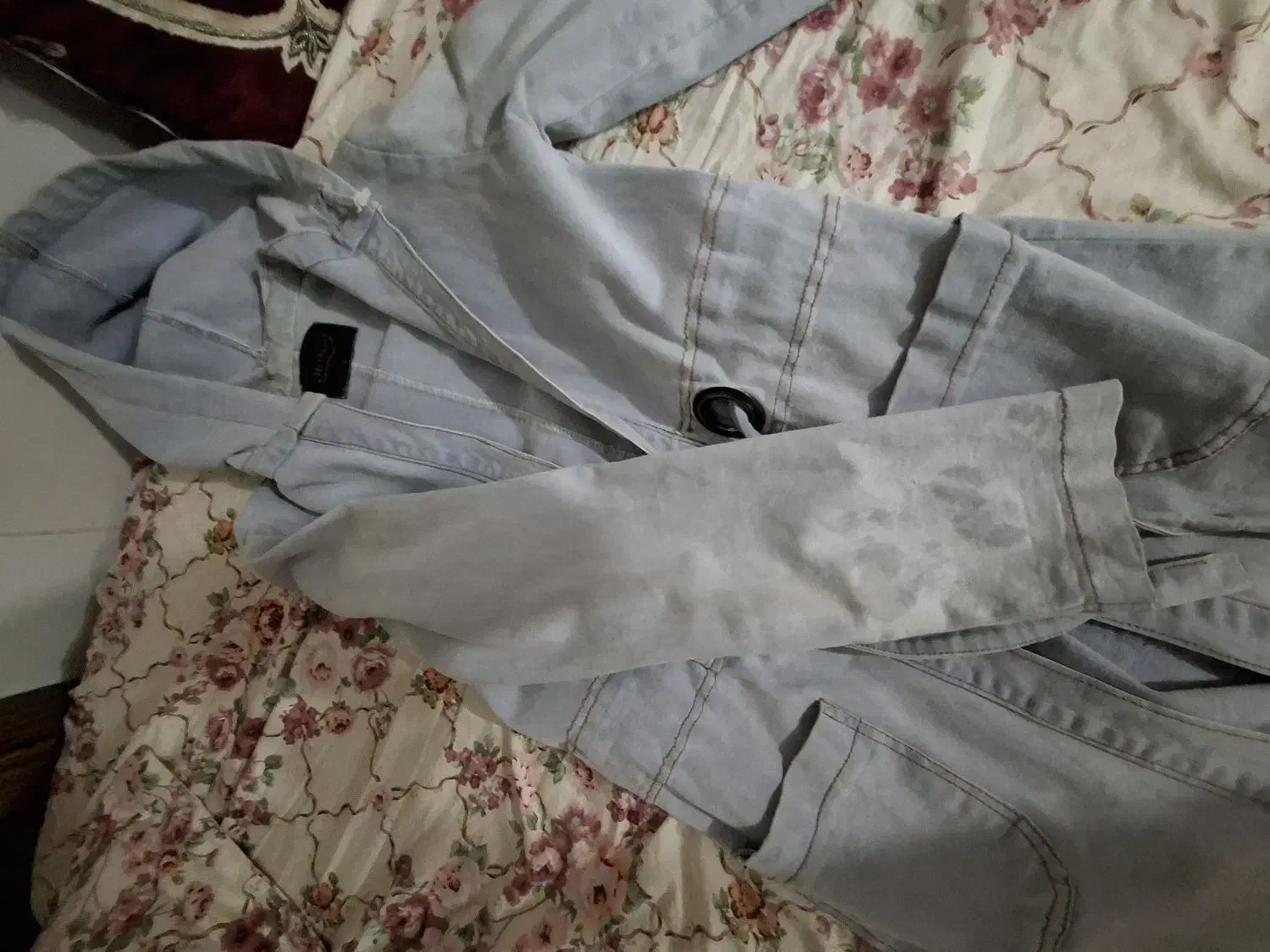 مانتو لی پاییزه زمستانه|لباس|تهران, فلاح|دیوار