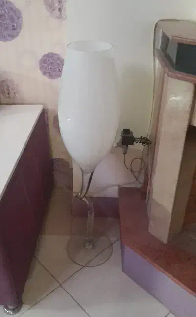 گلدان کنار سالن|صنایع دستی و سایر لوازم تزئینی|اصفهان, ملکشهر|دیوار