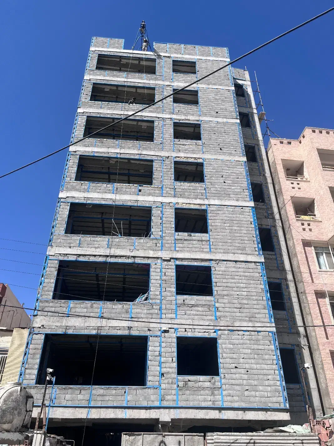 پیش فروش آپارتمان خیابان استقلال|پیش‌فروش املاک|کرمان, |دیوار