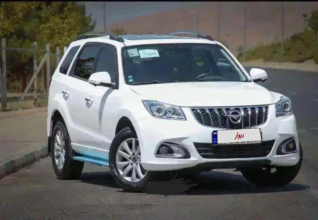 هایما+s7 پلاس 1403نیمه دوم|خودرو سواری و وانت|ایلام, |دیوار