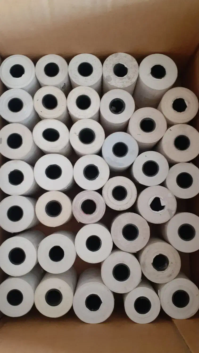 رول کارتخوان|لوازم التحریر|اسلام‌شهر, شهرک توحید|دیوار