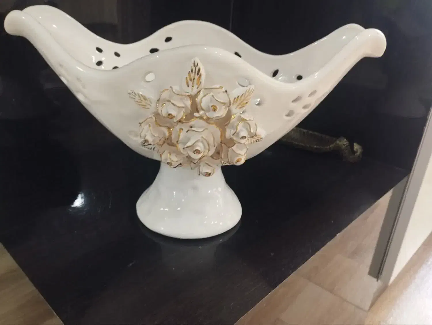 دکوری ها سالم وبدون ایراد در حد نو|ظروف سرو و پذیرایی|کرج, شهرک جهان‌نما|دیوار