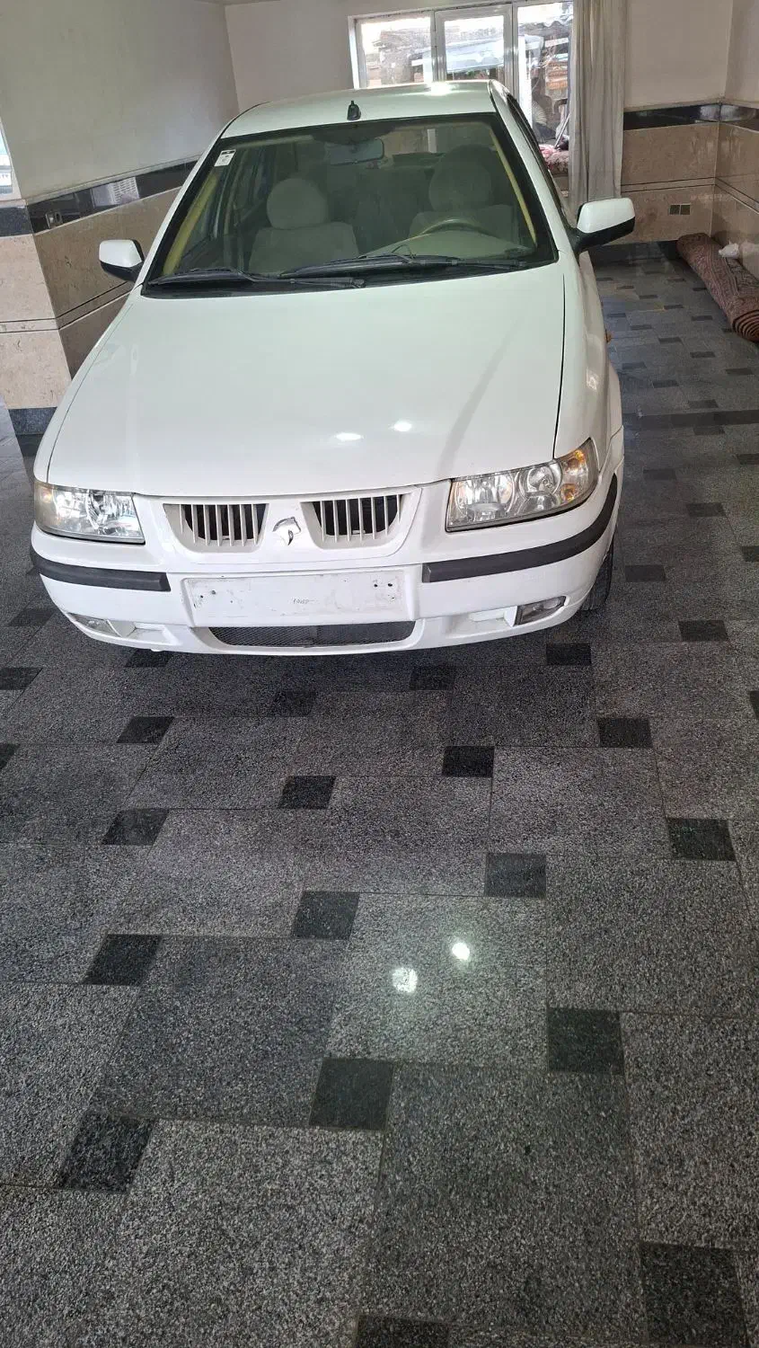 سمند ۹۴ دوگانه‌ شرکتی|خودرو سواری و وانت|بوکان, |دیوار