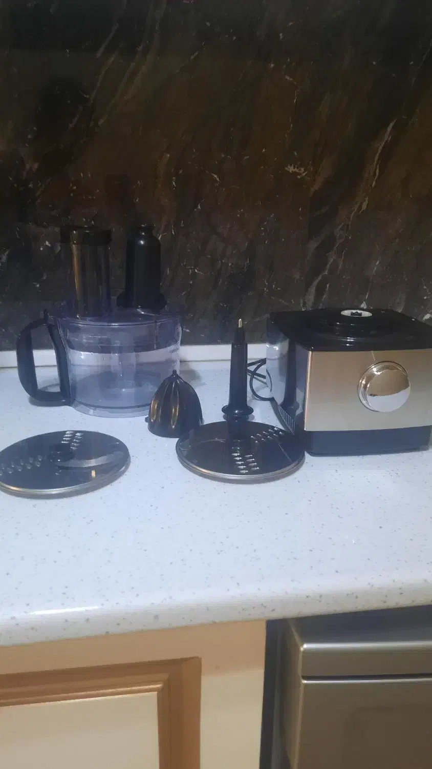 غذاساز|سایر لوازم برقی|مشهد, یاس|دیوار