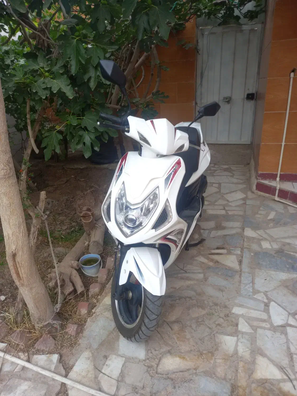 نامی 150 طرح کلیک|موتورسیکلت|کرمان, |دیوار