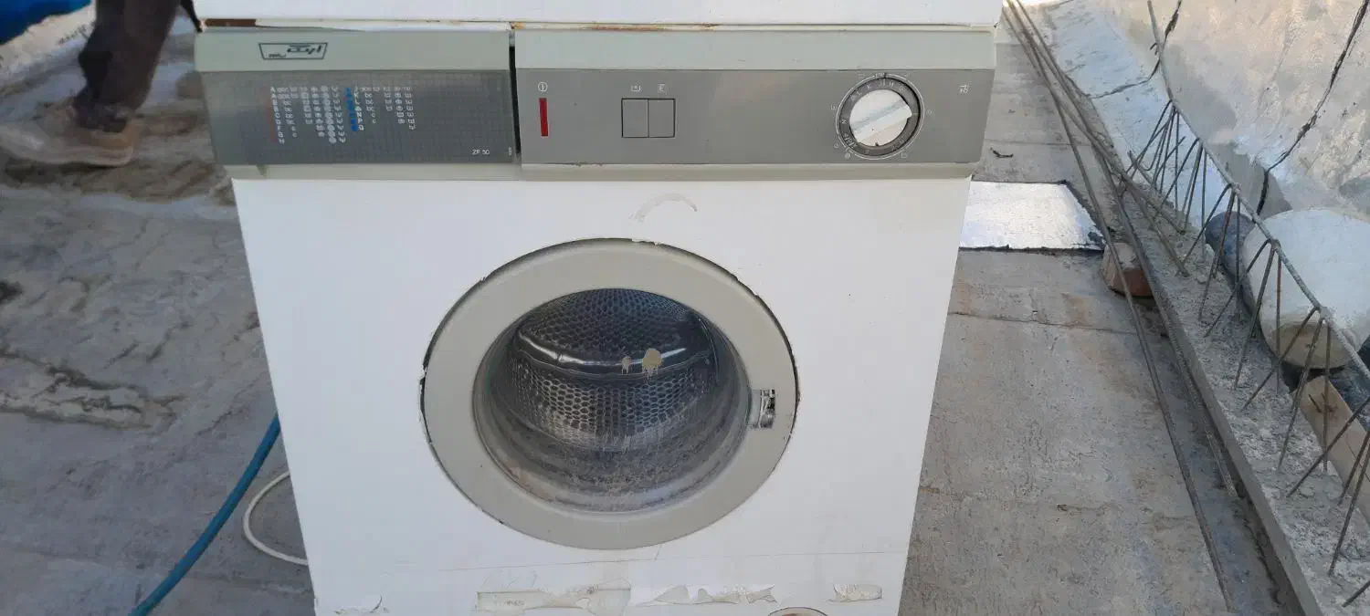 ماشین لباسشوی|ماشین لباسشویی و خشک‌کن لباس|قروه, |دیوار