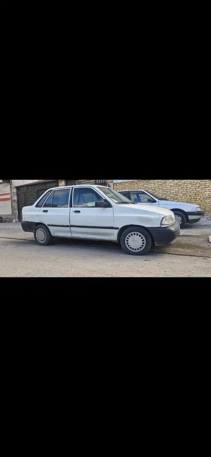 پراید مدل ۸۳|خودرو سواری و وانت|شهرکرد, |دیوار