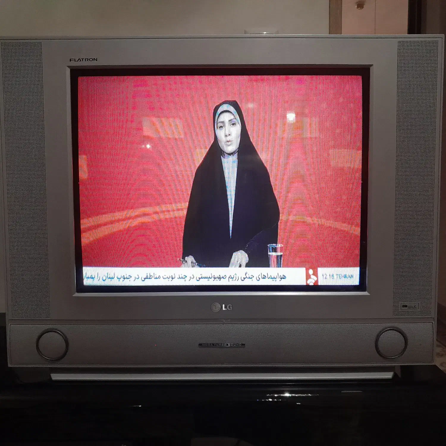تلویزیون 21 اینچ LG اصل کره|تلویزیون و پروژکتور|اردبیل, |دیوار
