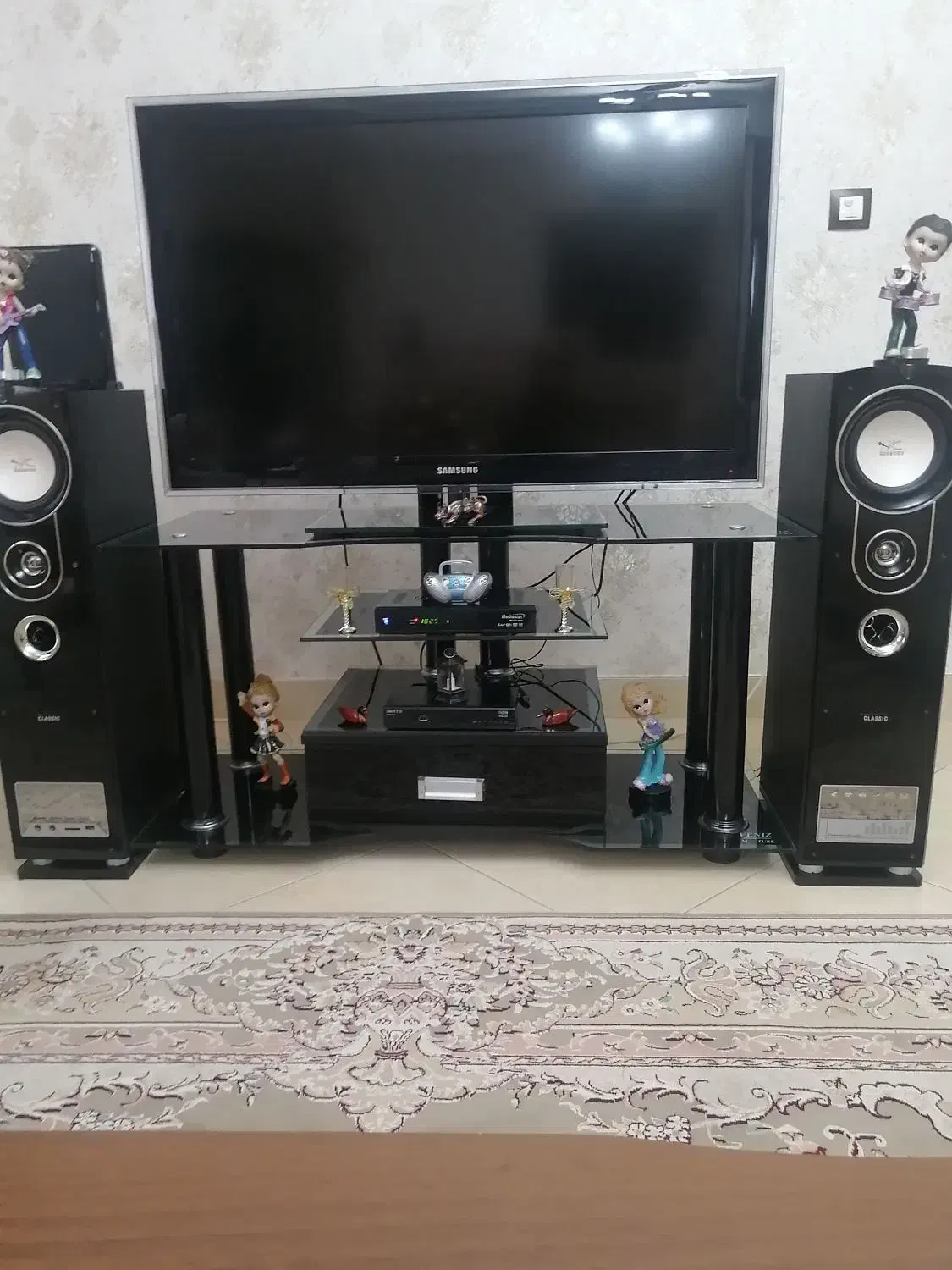 میز تلویزیون|میز تلویزیون|چالوس, |دیوار