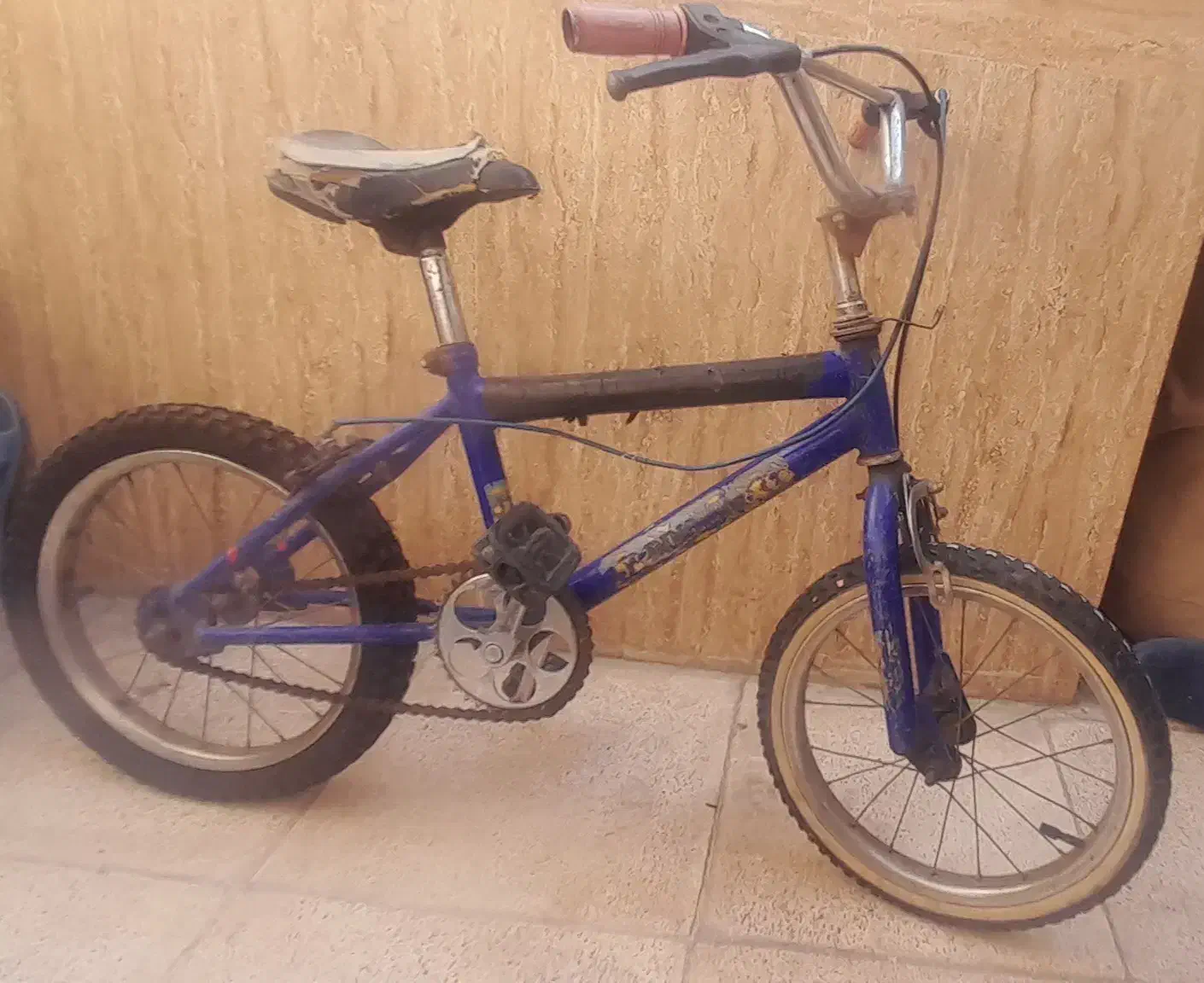 دوچرخه ۱۶|دوچرخه، اسکیت، اسکوتر|قرچک, زیبا شهر|دیوار