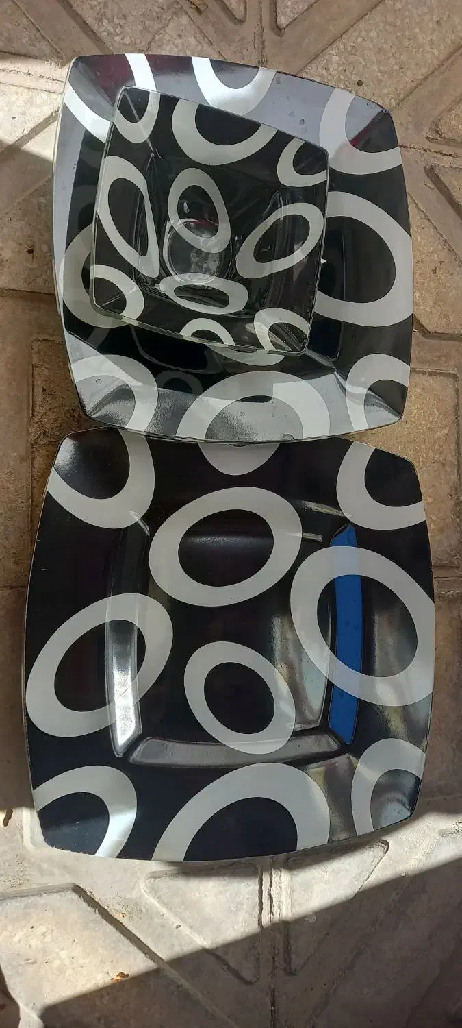 سرویس آیروپال و گلسرخی|ظروف سرو و پذیرایی|کرمانشاه, |دیوار