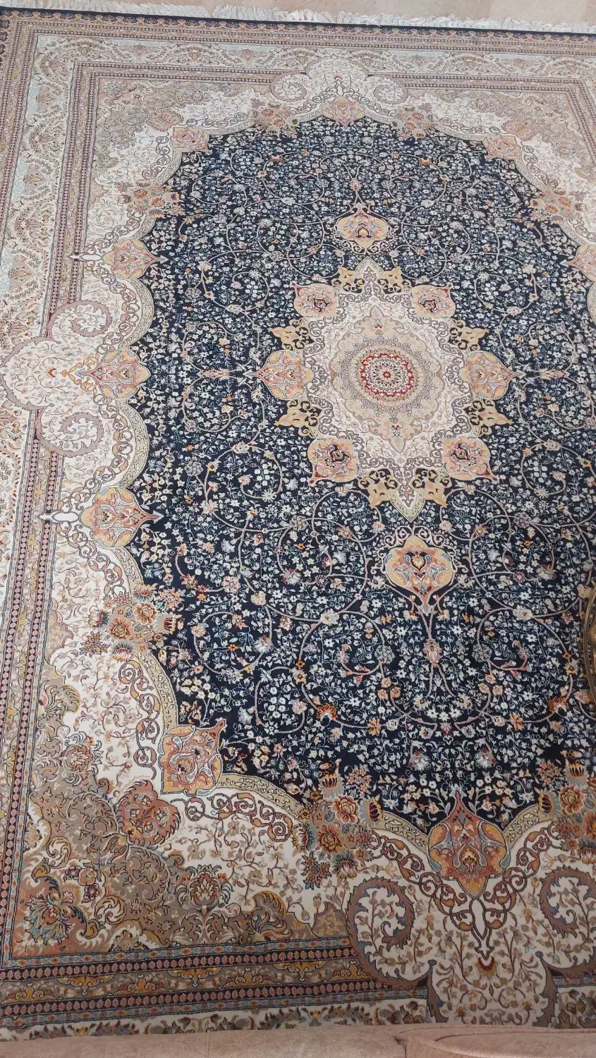 دو تخته فرش۹متری شونهر ۲۰میلیون|فرش|شاهین‌شهر, مخابرات (شهید بهشتی)|دیوار