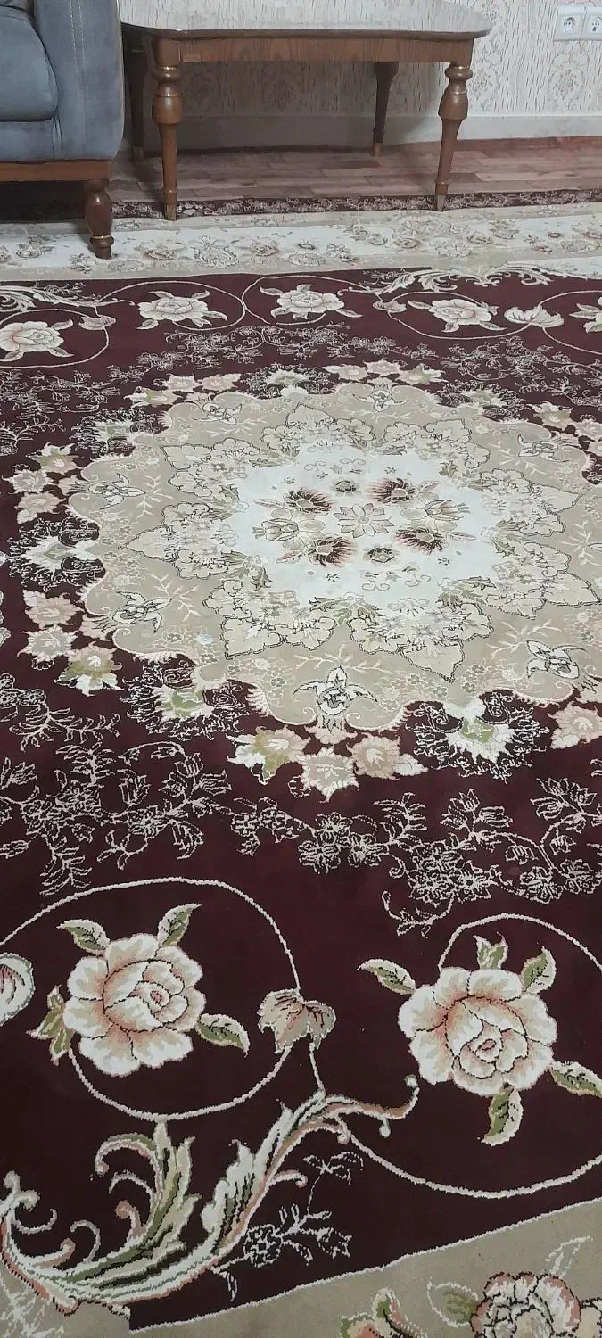 ۳عدد فرش ۶،۱۲و۳متری‌‌‌۵۰۰ شانه بفروش  میرسد|فرش|همدان, |دیوار