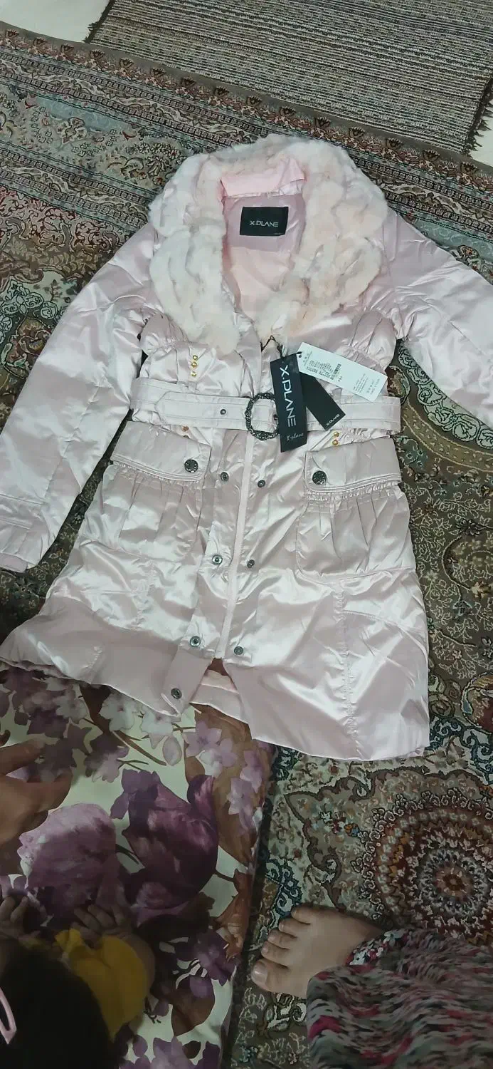 کابشن دخترانه نو|کفش و لباس بچه|تهران, شهمیرزادی|دیوار