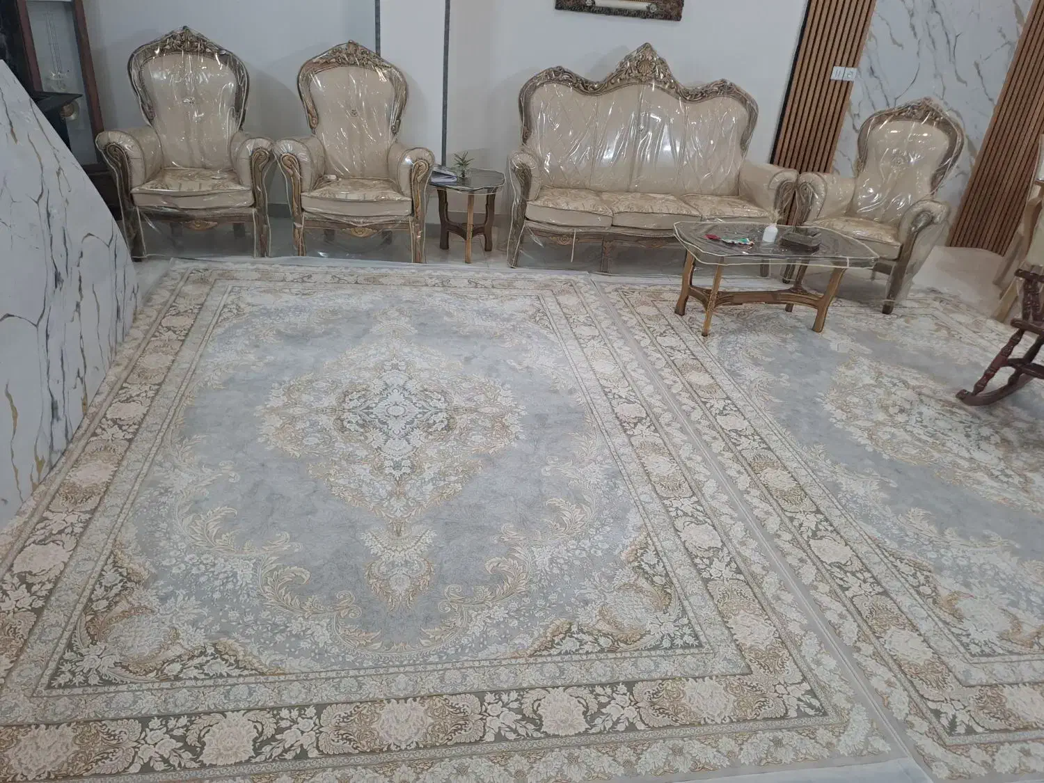 قالی نو|فرش|فولادشهر, C4|دیوار