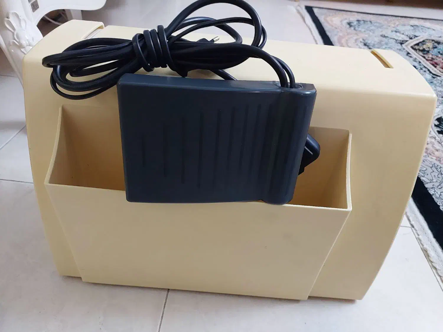 چرخ خیاطی کاچیران نیو لایف|چرخ خیاطی و ریسندگی|رشت, منظریه|دیوار