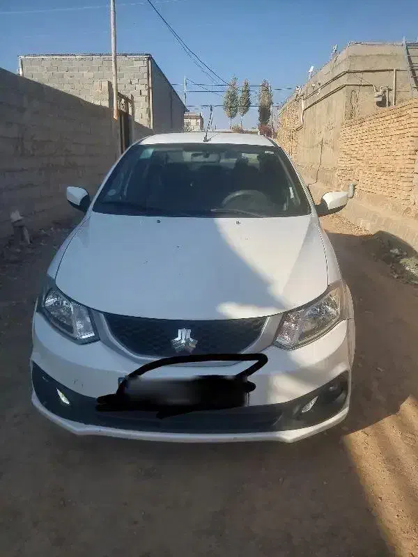 ساینا اس مدل ۱۴۰۱|خودرو سواری و وانت|ورزقان, |دیوار