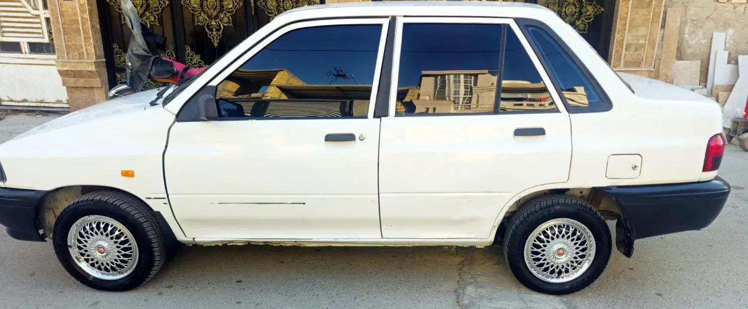 پراید مدل 88 درحد کم کارکرد کارمندی|خودرو سواری و وانت|مرودشت, علیآباد|دیوار