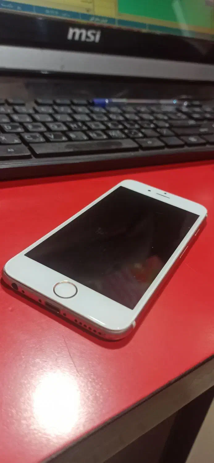 آیـفون 6x|موبایل|تهران, صادقیه|دیوار