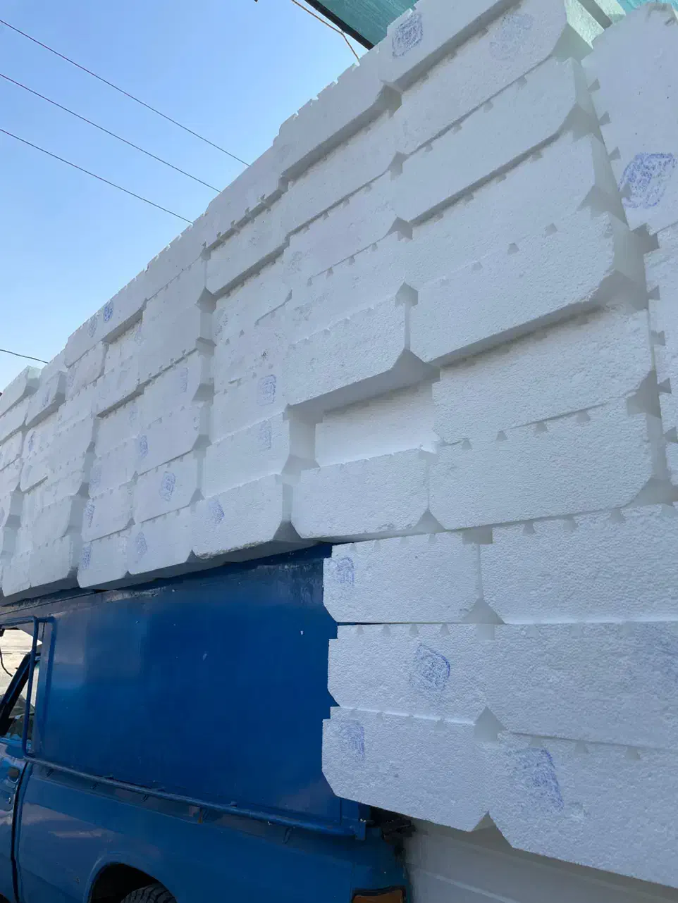 فروش فوم سقفی و تیرچه با ارسال رایگان|مصالح و تجهیزات ساختمان|شیراز, شهرک صنعتی شیراز|دیوار