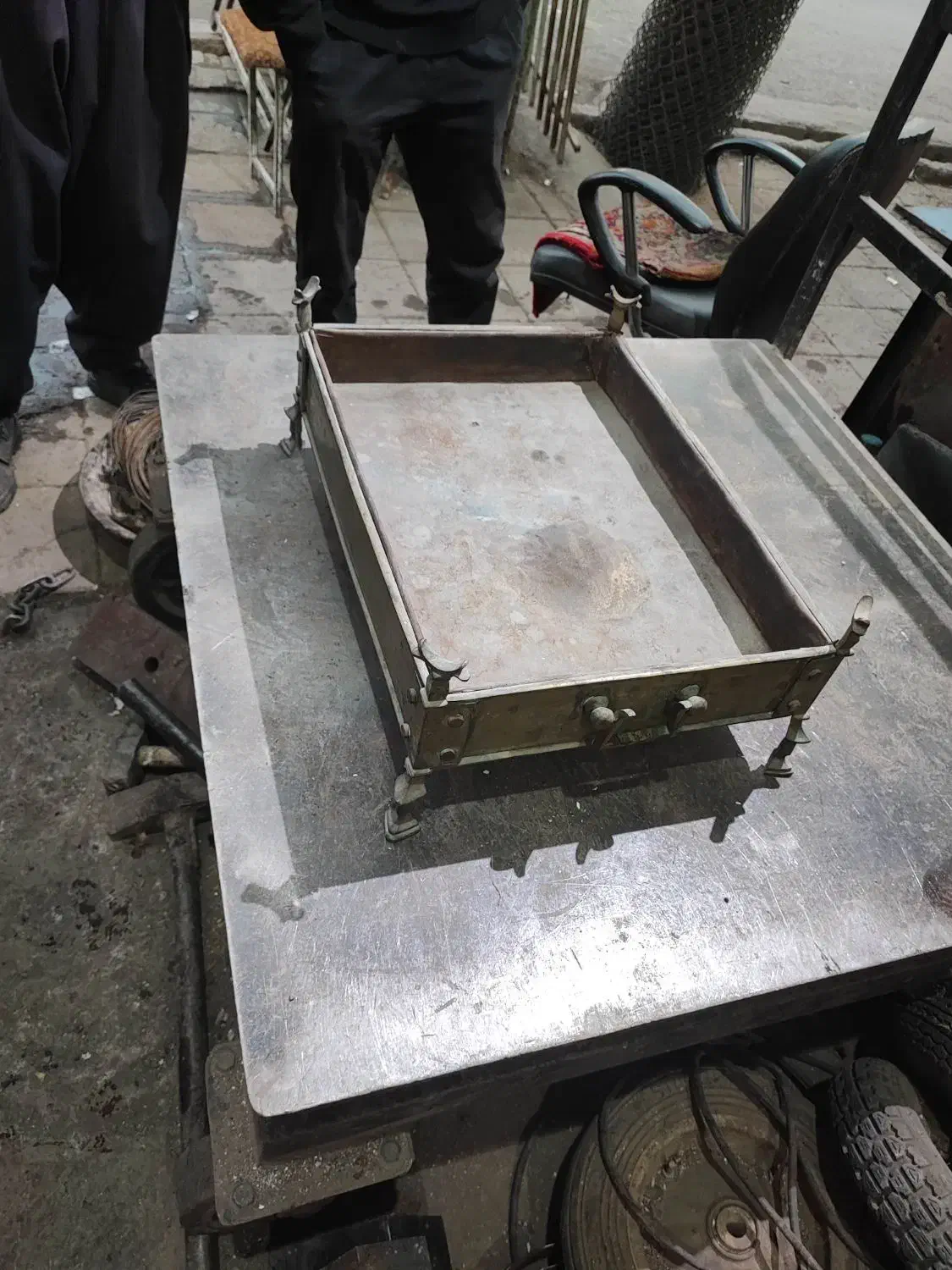 منقل|کلکسیون اشیاء عتیقه|کرمانشاه, |دیوار