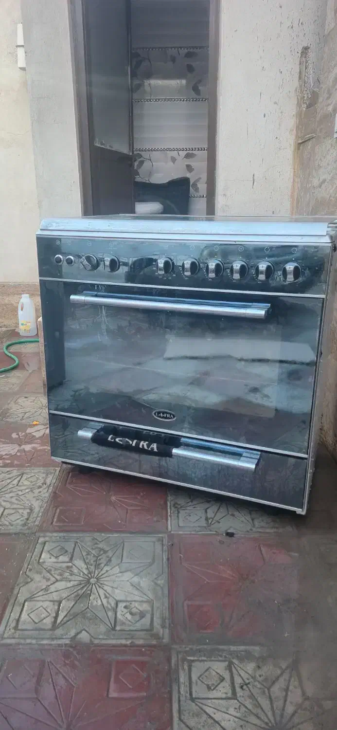 گاز فردار برند لوفرا|اجاق گاز و لوازم برقی پختوپز|شاندیز, |دیوار