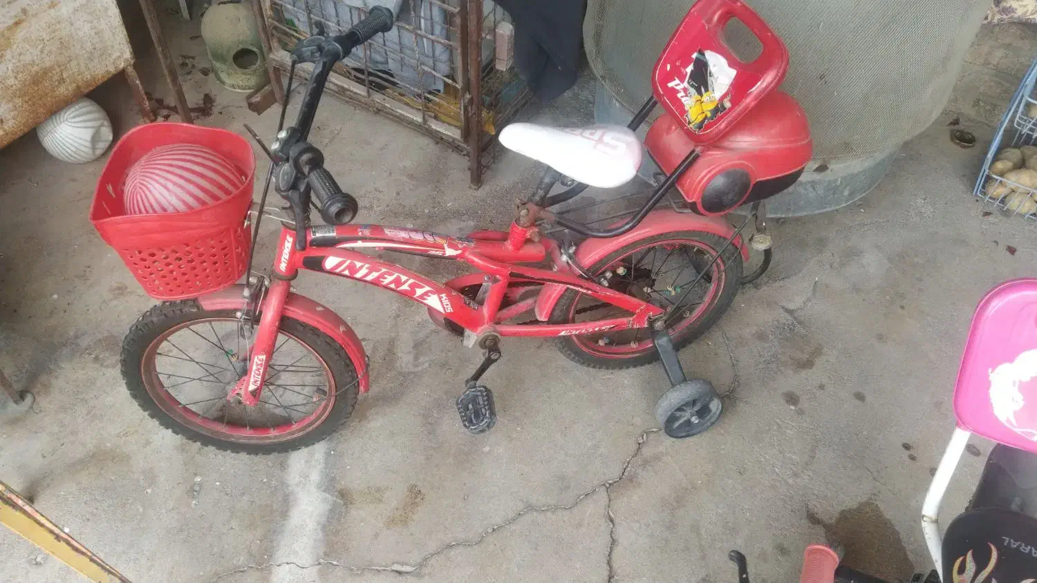 دوچرخه|دوچرخه، اسکیت، اسکوتر|شوش, |دیوار