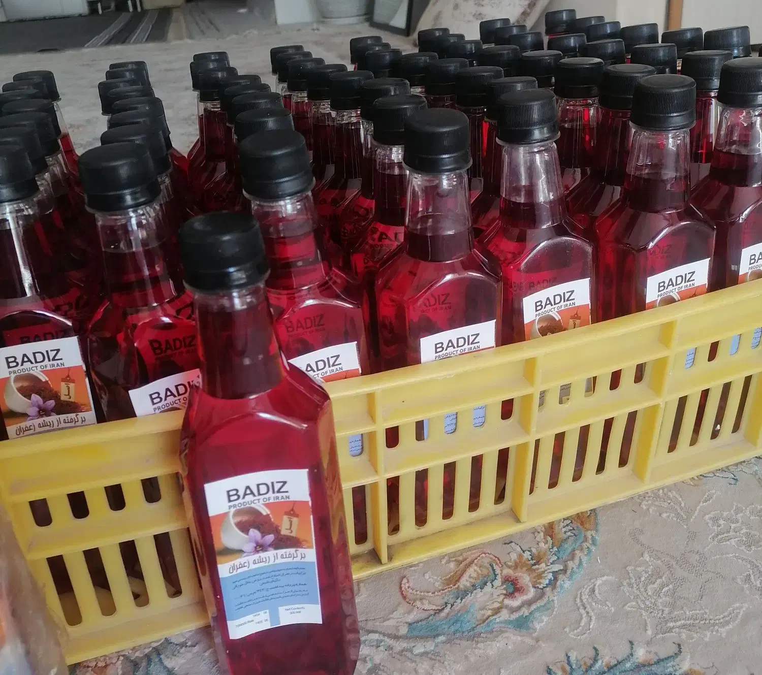 عصاره زعفران خوش عطر.کلی و تکی. چربی زدا نانوسان|مواد شوینده و دستمال کاغذی|شیراز, فرگاز|دیوار