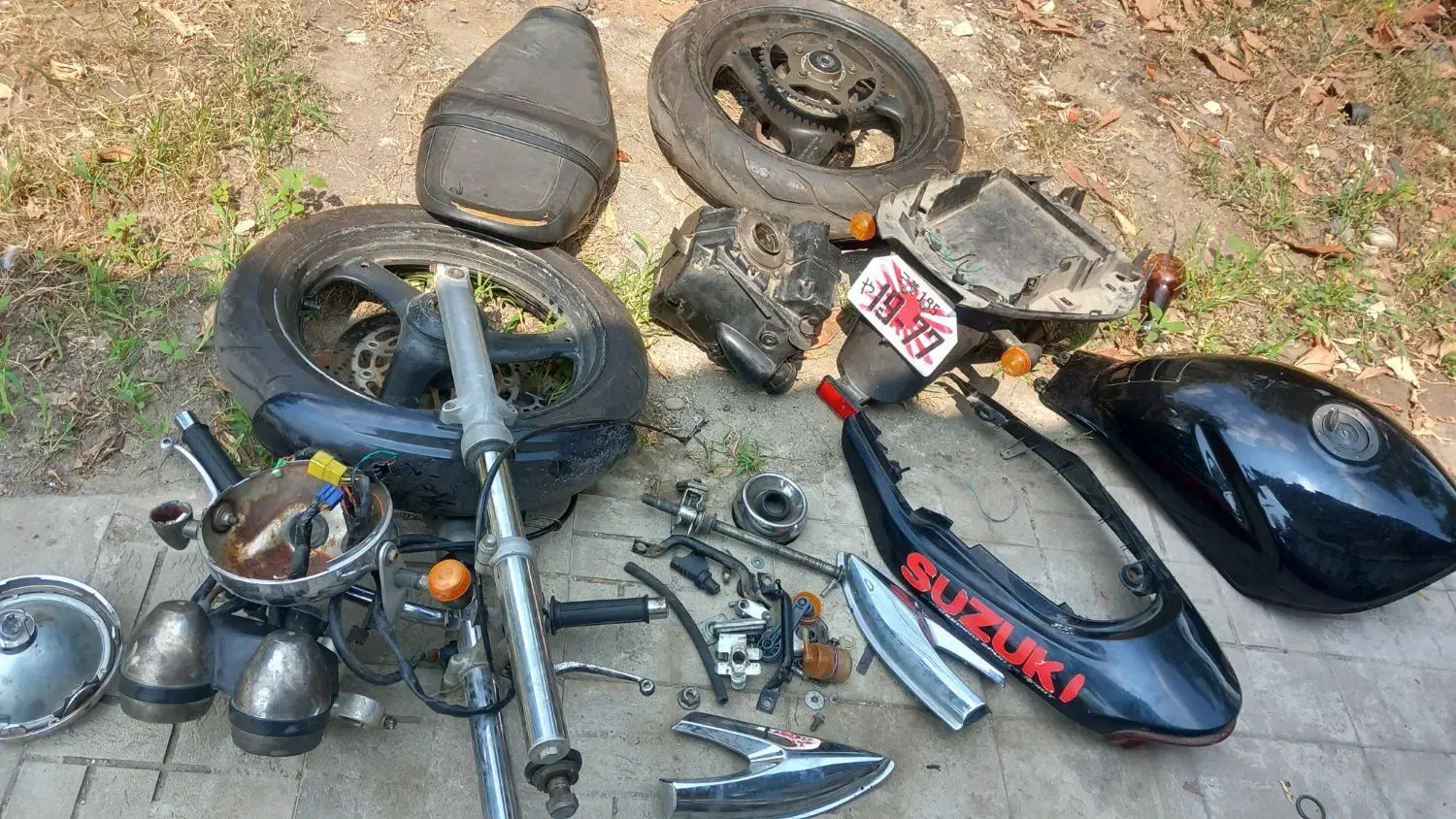 لوازمcb|قطعات یدکی و لوازم جانبی|تهران, گمرک|دیوار