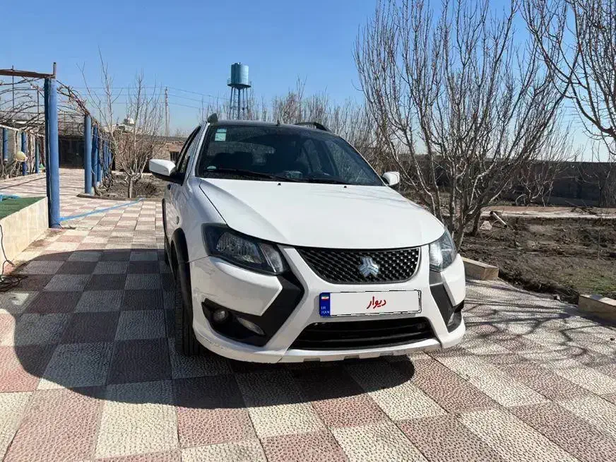 کوییکRs  ۱۴۰۲ بیرنگ|خودرو سواری و وانت|شهریار, شهریار|دیوار