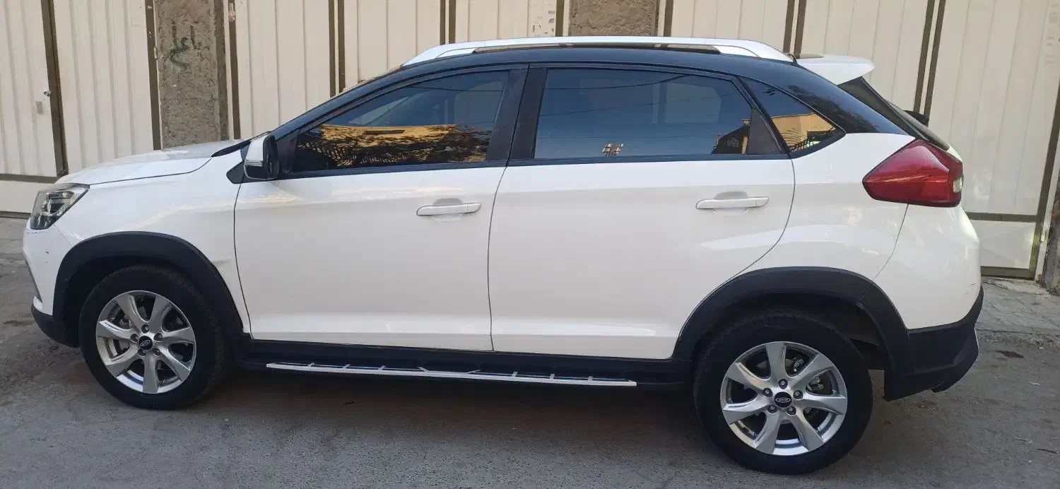 ام وی ام ایکس۲۲ مدل۱۴۰۰ بدون رنگ نقدواقساط|خودرو سواری و وانت|اصفهان, ارزنان|دیوار