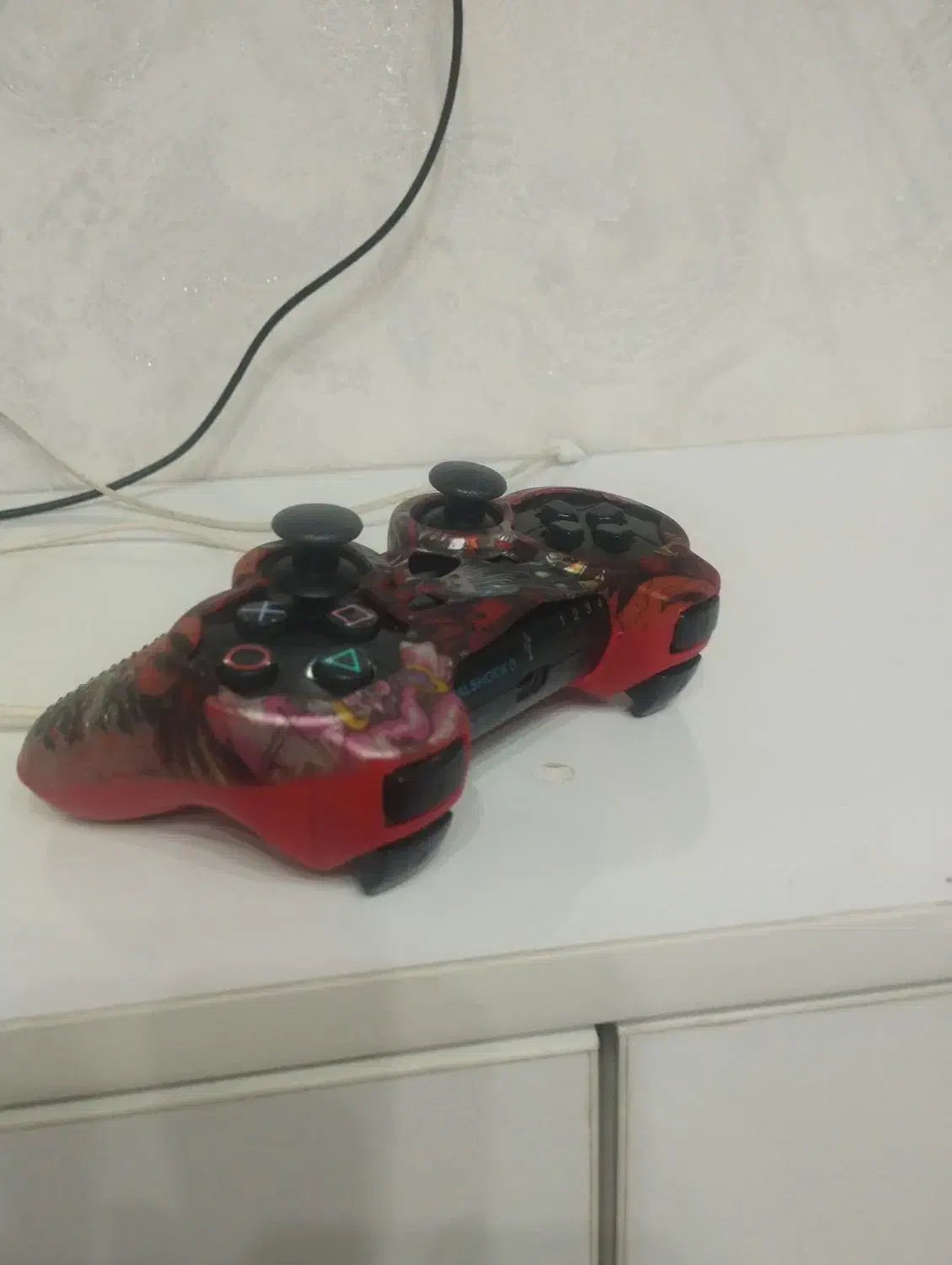 دسته پلی 3|کنسول، بازی ویدئویی و آنلاین|خرم‌آباد, |دیوار