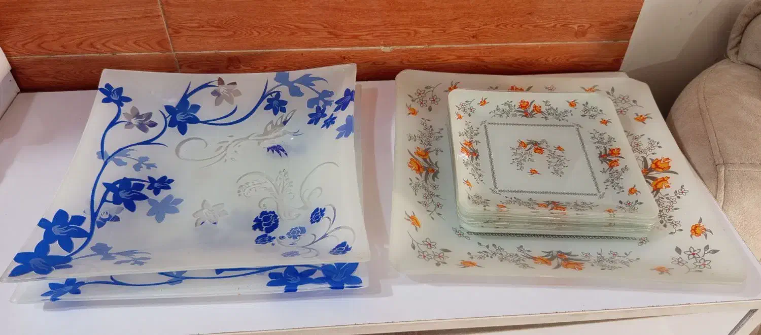 جامیوهای|ظروف سرو و پذیرایی|اهواز, پردیس دو|دیوار