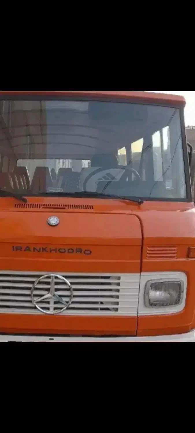 خرید و فروش اسقاط مینی بوس|خودرو سنگین|تبریز, |دیوار