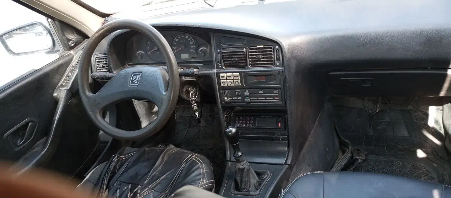 پژو روا|خودرو سواری و وانت|نیشابور, هفده شهریور|دیوار