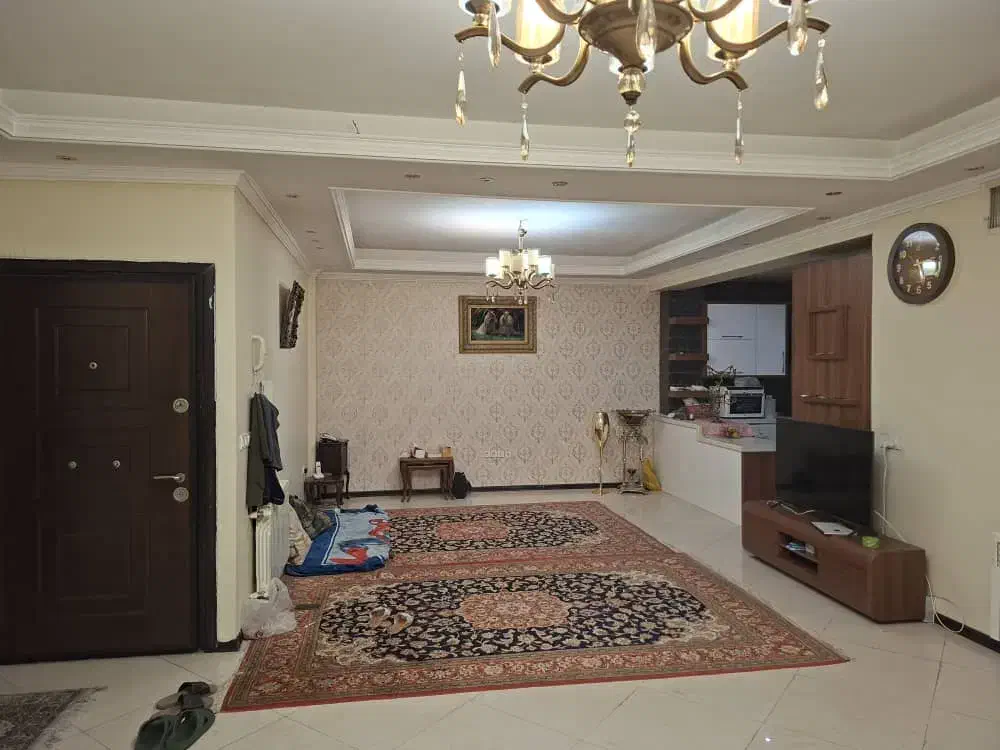 ۱۴۵ متری ۳ خواب تک واحدی فول امکانات|اجارهٔ آپارتمان|تهران, پونک|دیوار