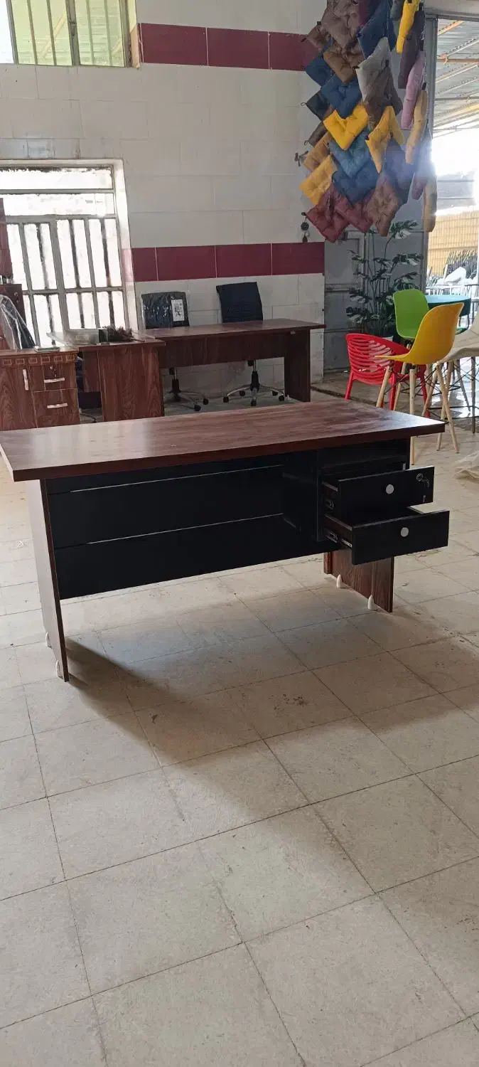 میز کارمندی اداری میز منشی 3خط 140و 160|دفتر کار|شیراز, وزیرآباد|دیوار