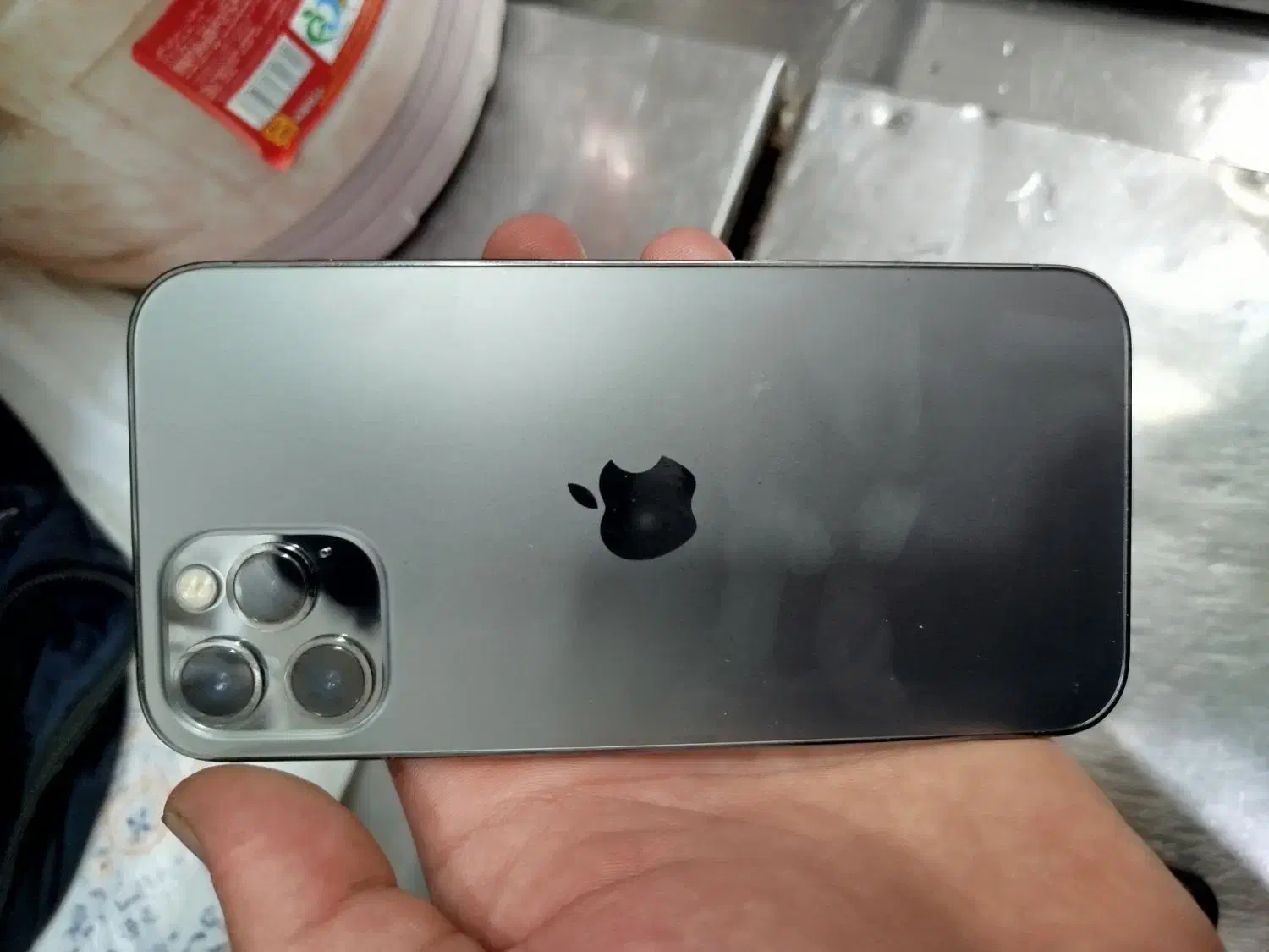 آیفون 12پرو فابریک|موبایل|فلاورجان, |دیوار