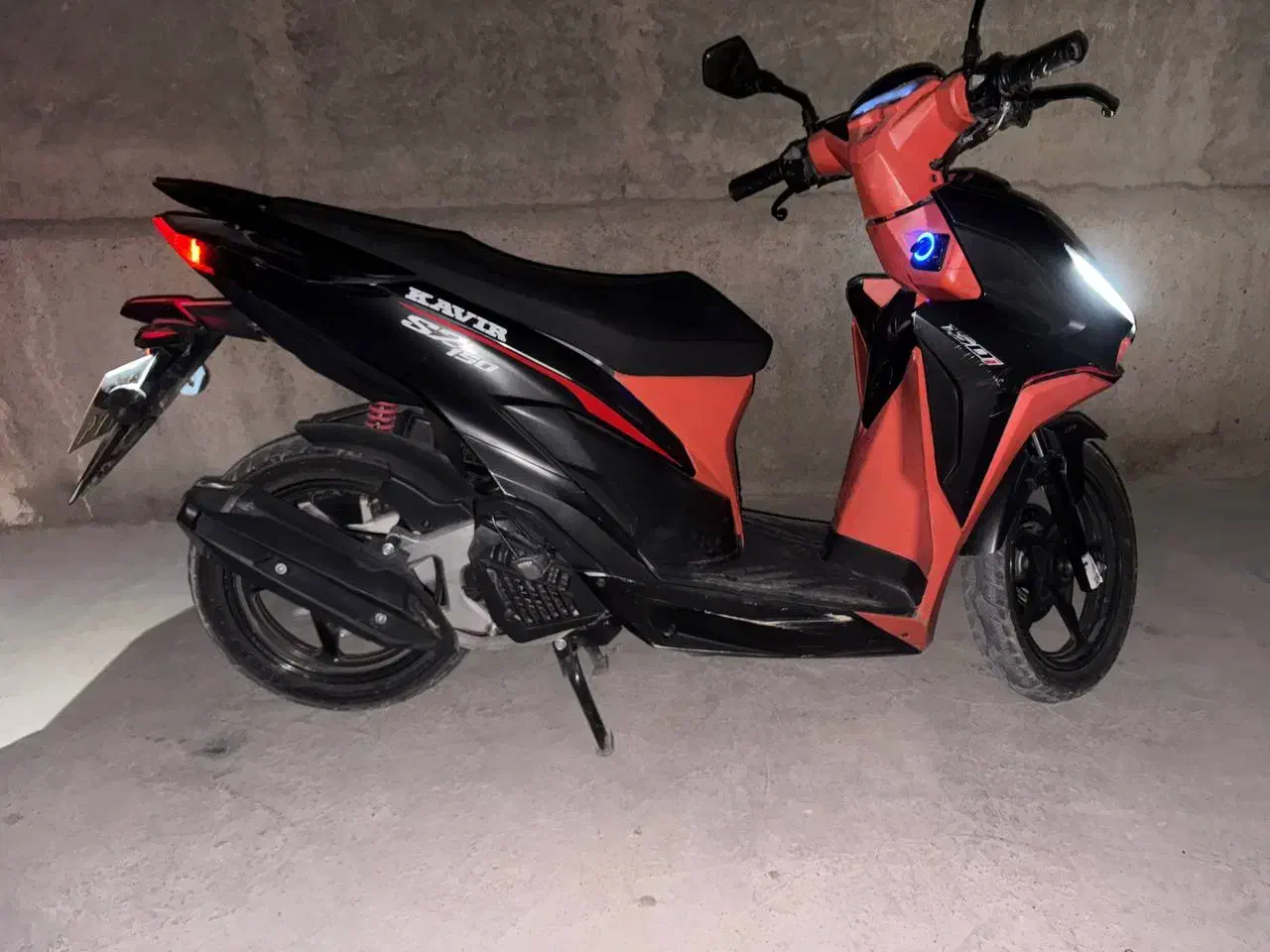 متور کلیک ، کویر ۱۵۰|موتورسیکلت|احمدآبادمستوفی, |دیوار