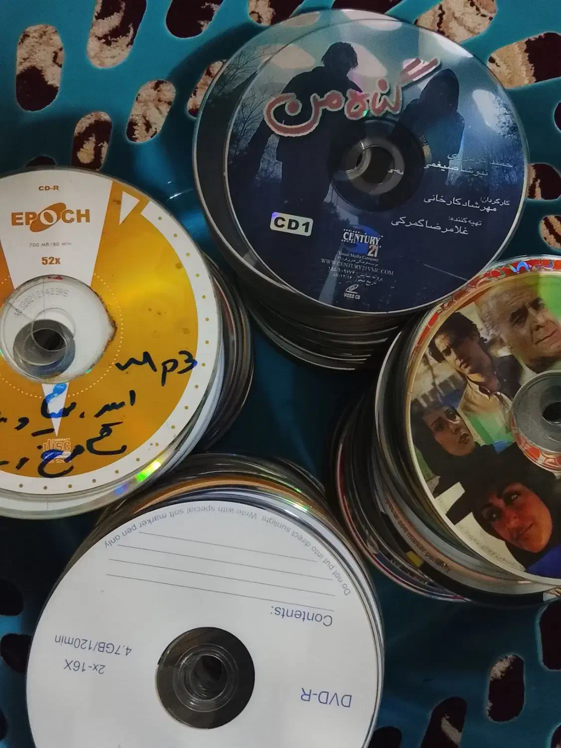 سیدی بازی وفیلم|کنسول، بازی ویدئویی و آنلاین|مشهد, نوید|دیوار