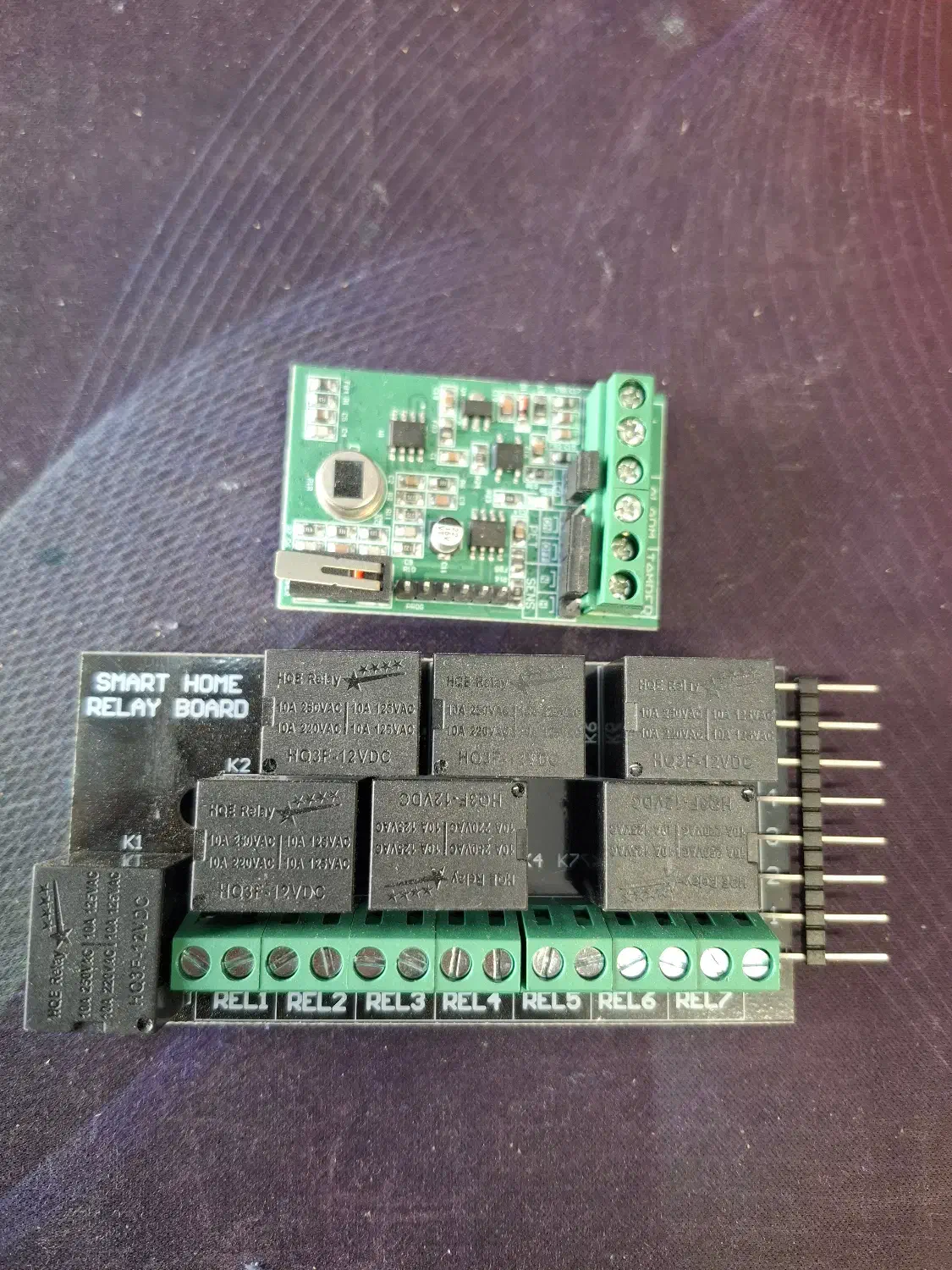 مونتاژ کار الکترونیک پاره وقت/تمام وقت|استخدام صنعتی، فنی، مهندسی|اصفهان, بیدآباد|دیوار