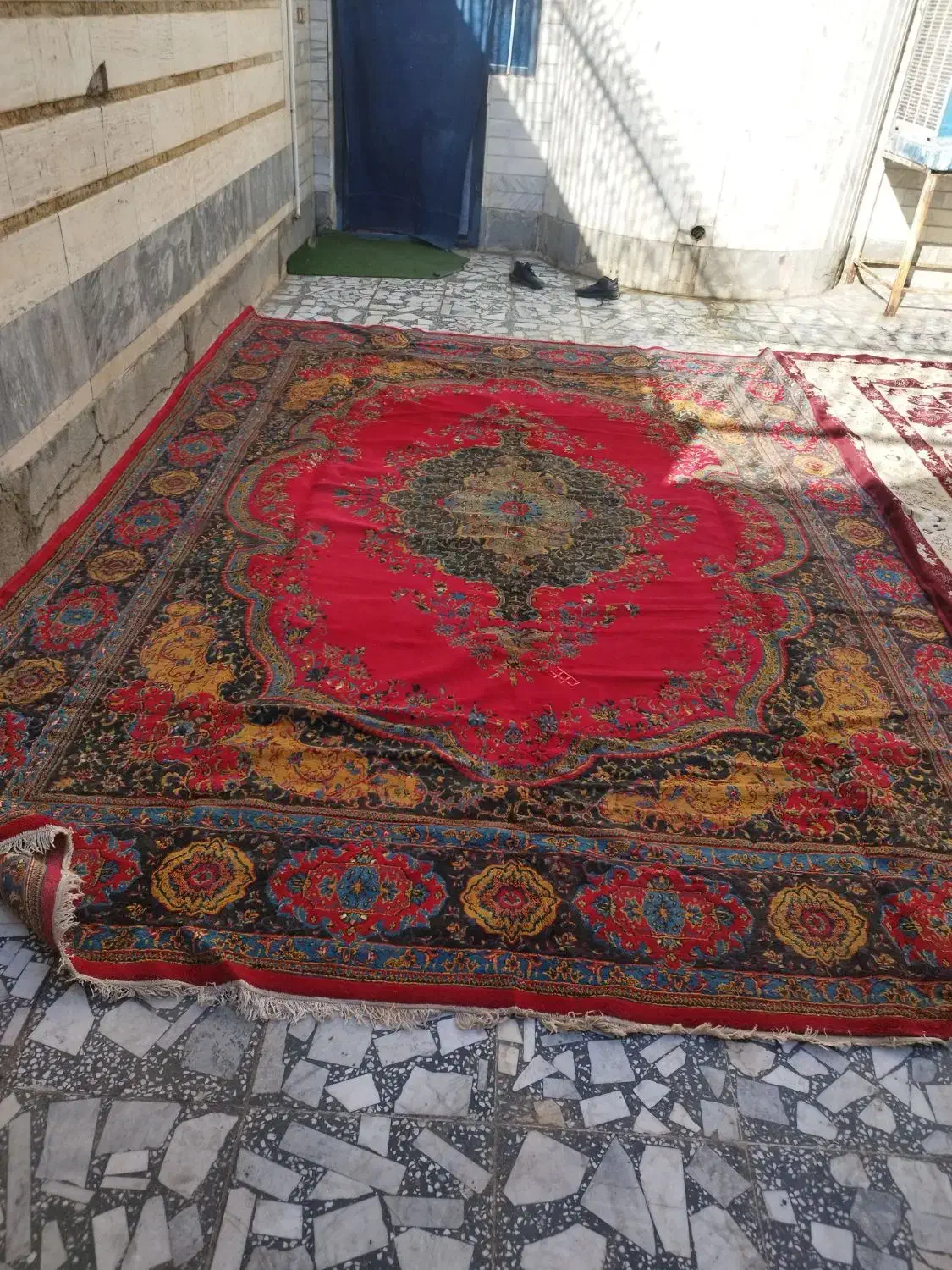 فرش|فرش|زاهدان, |دیوار