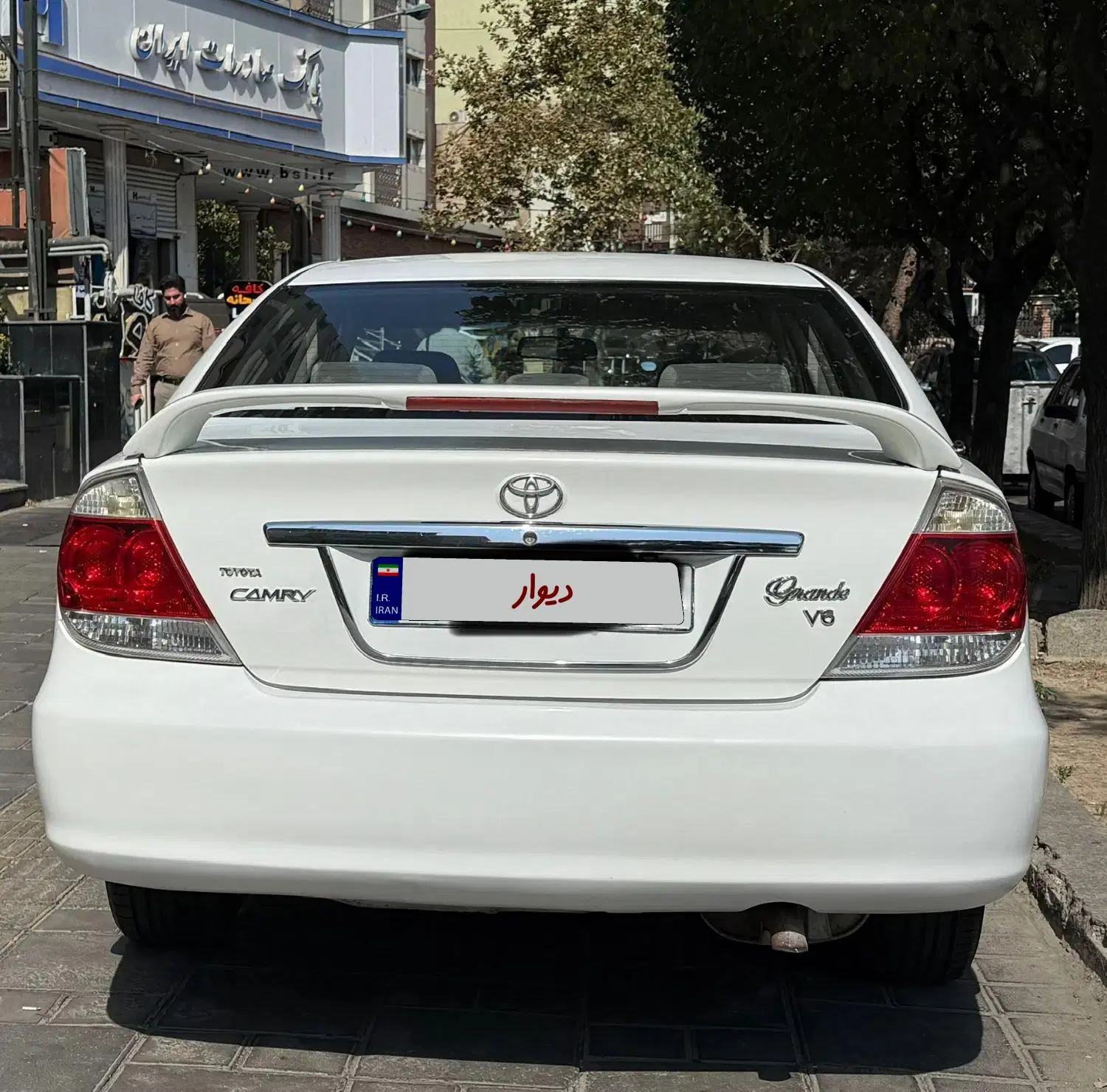کمری گرند 4سیلندر|خودرو سواری و وانت|تهران, جهاد|دیوار
