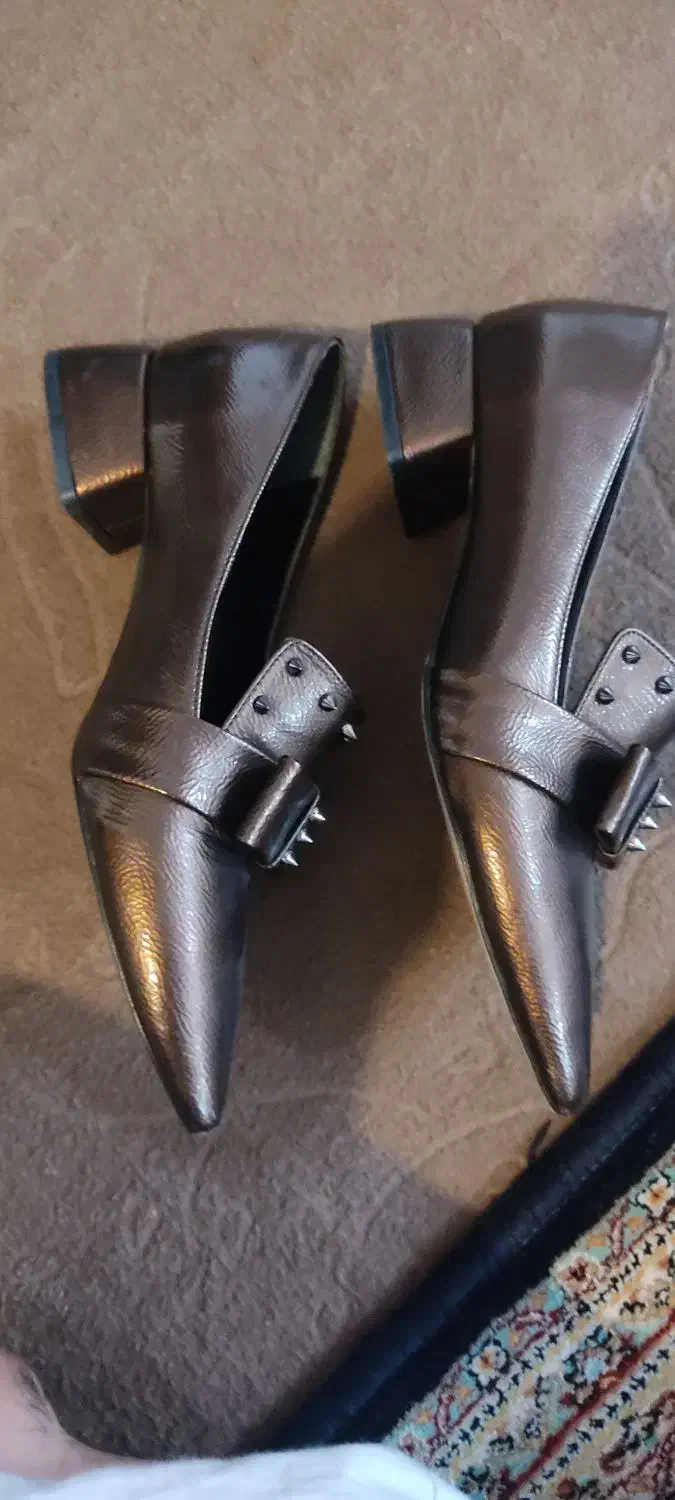 کفش زنانه مجلسی|کیف، کفش، کمربند|خوی, |دیوار