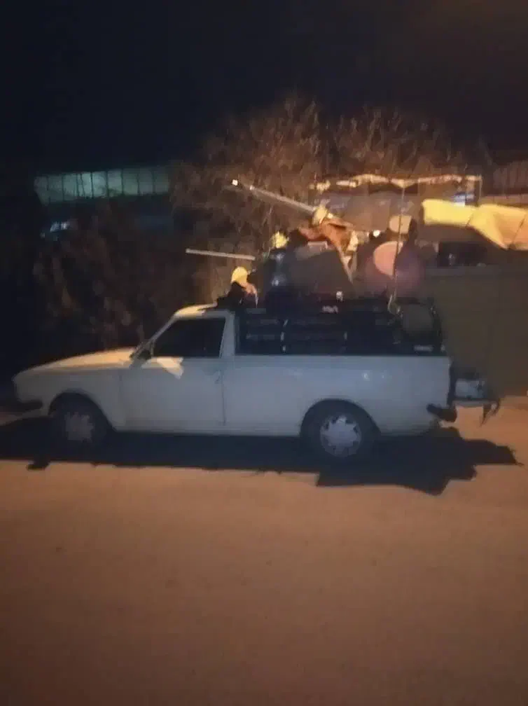 کارگر حمل اثاثیه منزل|خدمات حمل و نقل|نجف‌آباد, کشاورز|دیوار