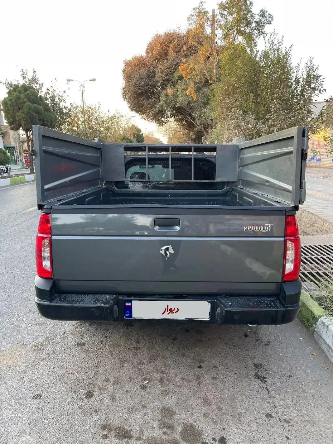 اریسان۲/دوگانه سوز/ وانت|خودرو سواری و وانت|رفسنجان, |دیوار