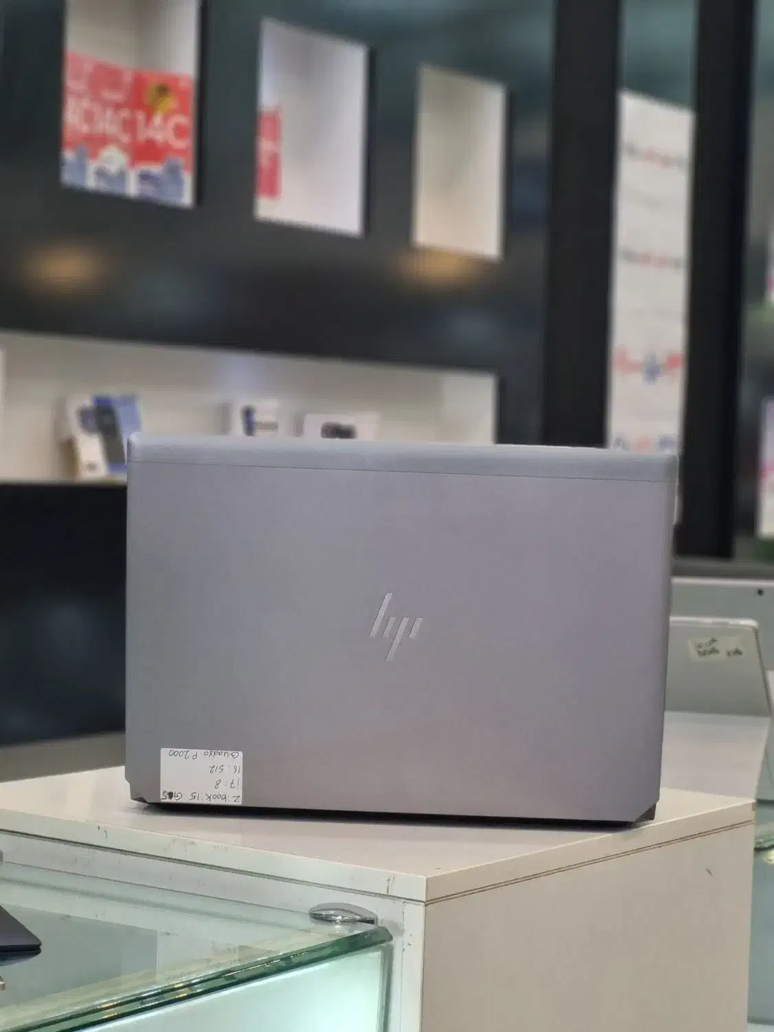 hp zbook g6|رایانه همراه|کرمانشاه, |دیوار