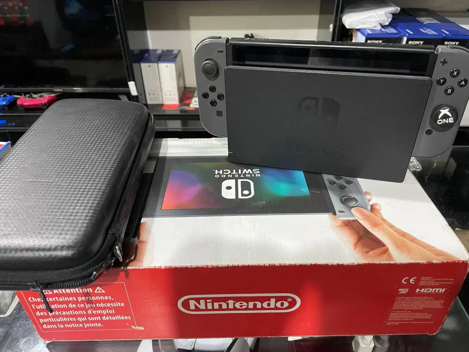 نینتندو سویچ nintendo|کنسول، بازی ویدئویی و آنلاین|یزد, |دیوار