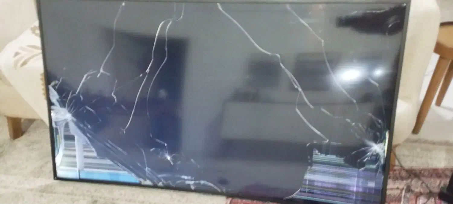 تلویزیون سامسونگ ال ای دی|تلویزیون و پروژکتور|تهران, فتح|دیوار