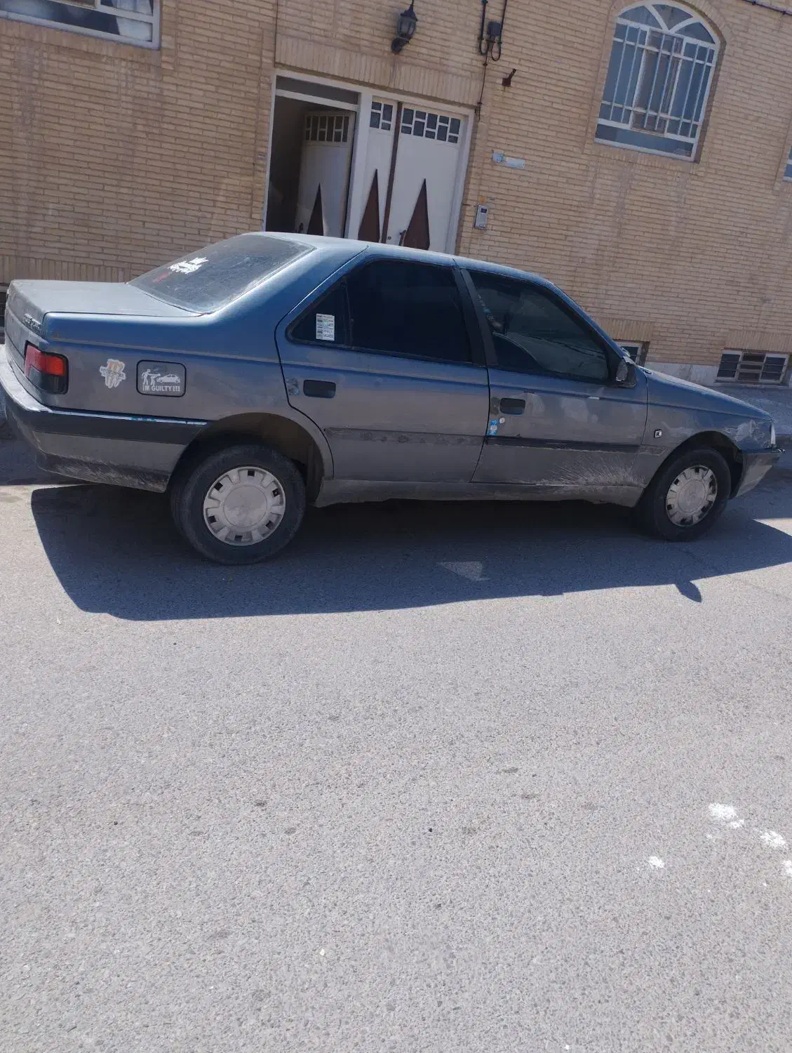 پژو ۴۰۵|خودرو سواری و وانت|دورود, |دیوار